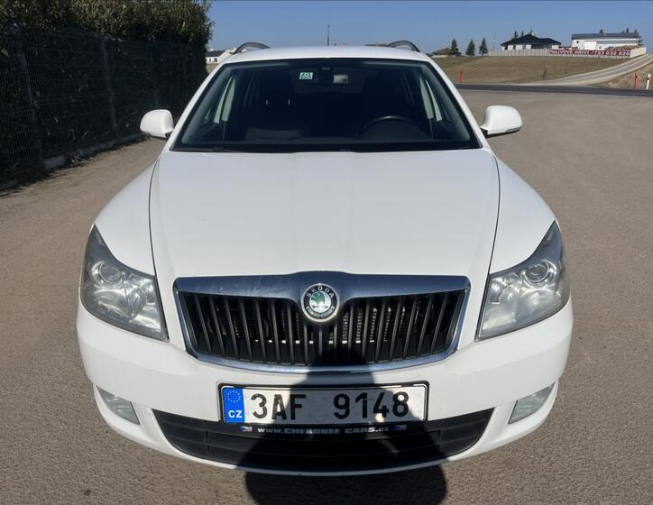 Škoda Octavia 2
