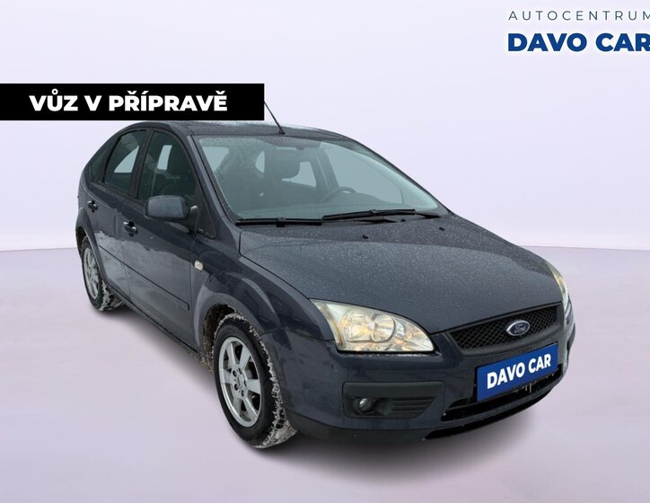 Ford Focus Hatchback 1,6 l 66 kw