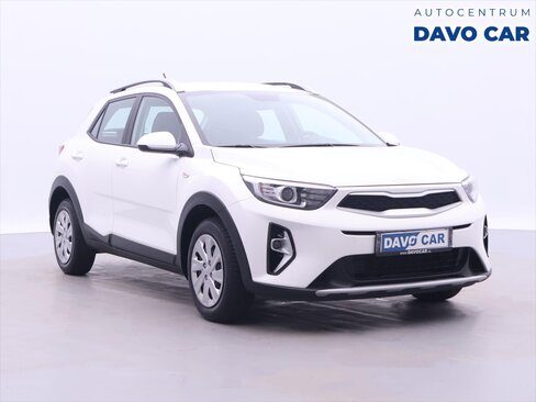 KIA Stonic Hatchback 1,2 l 61 kw