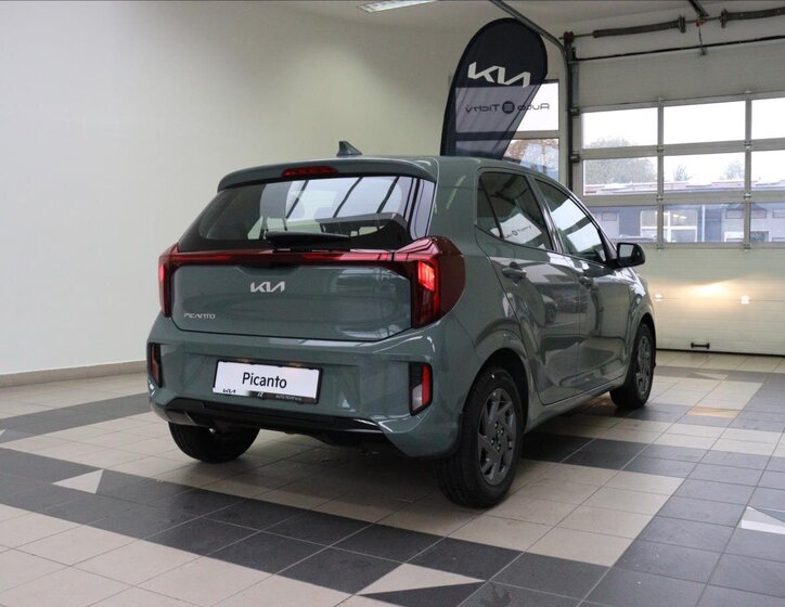 KIA Picanto Ostatní 998,0 46 kw