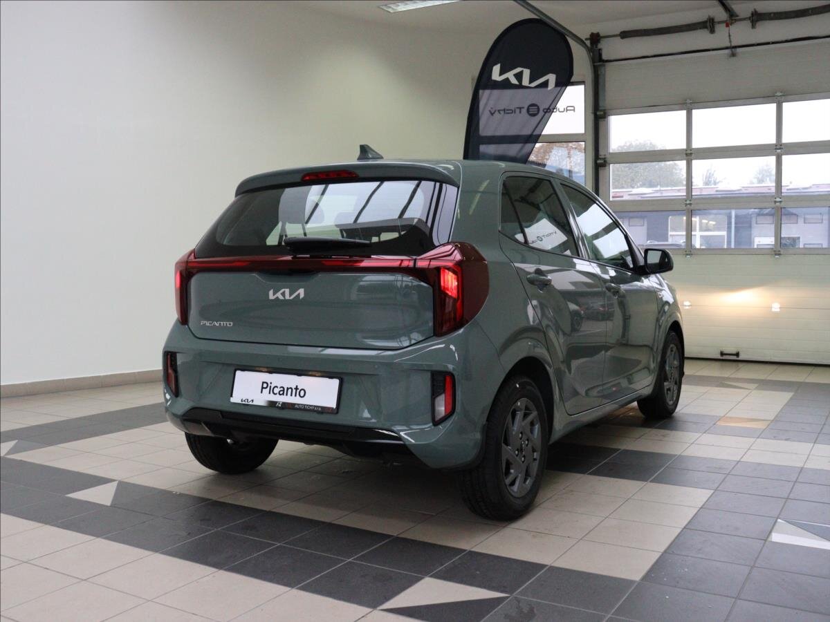 KIA Picanto Ostatní 998,0 46 kw