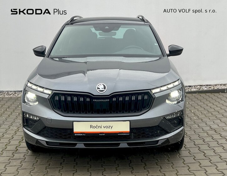 Škoda Kamiq Hatchback 1,5 l 110 kw