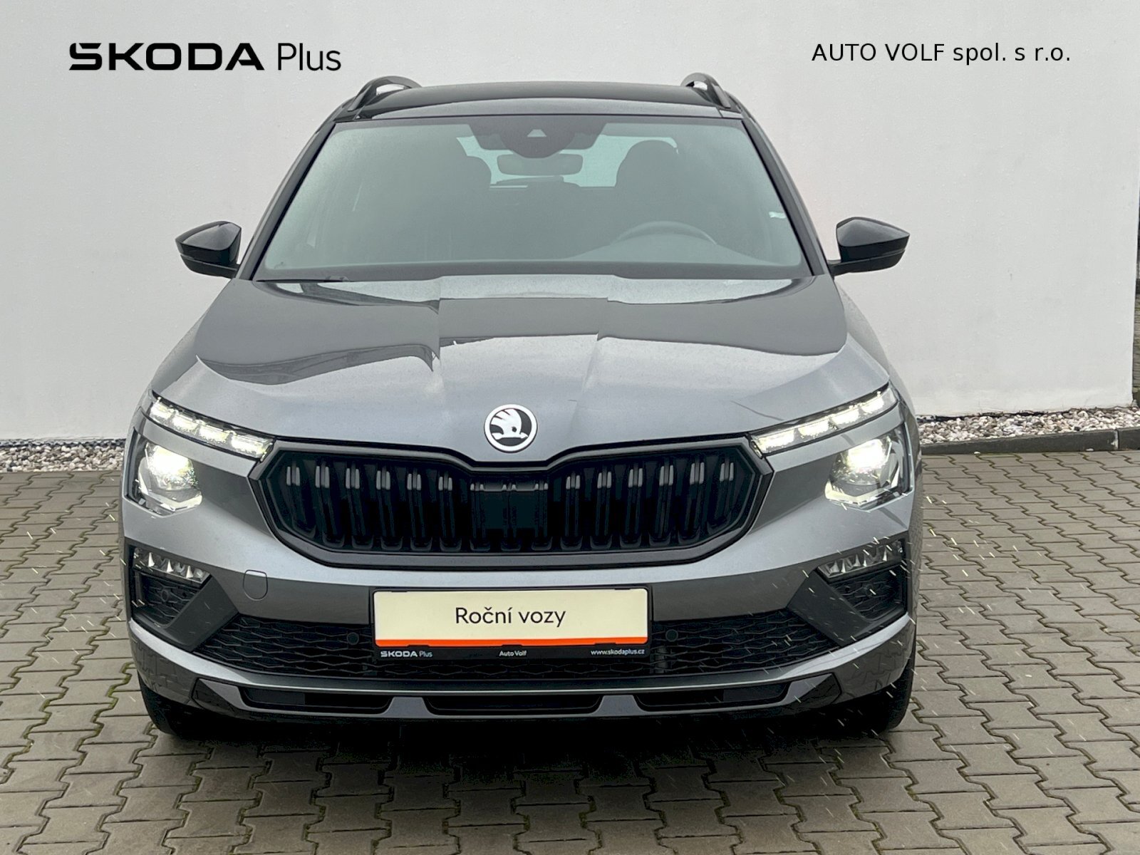 Škoda Kamiq Hatchback 1,5 l 110 kw