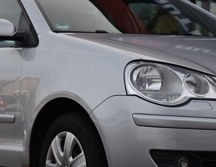 Volkswagen Polo Hatchback 1,2 l 51 kw