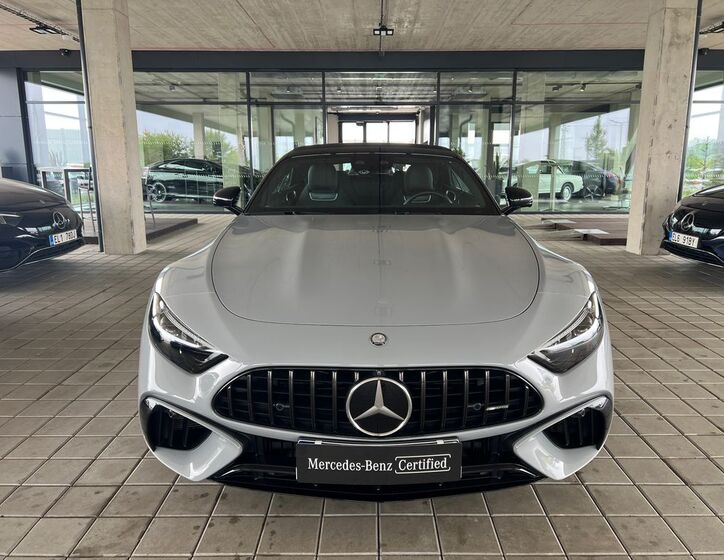 Mercedes-Benz SL 2
