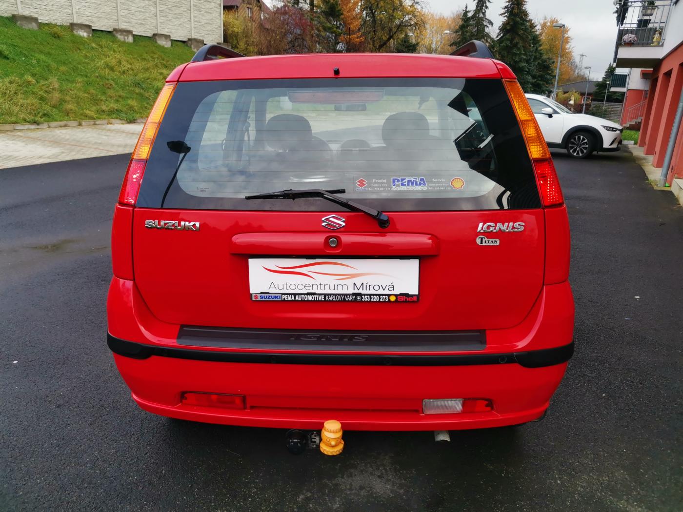 Suzuki Ignis