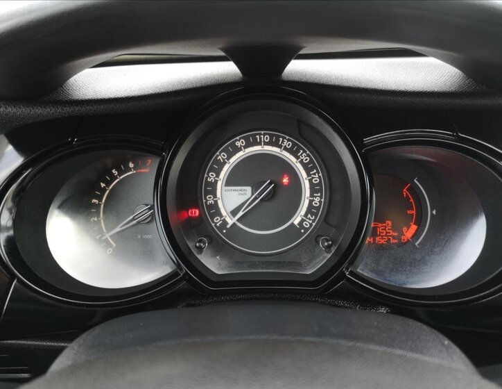 Citroën C3 Hatchback 1,2 l 60 kw