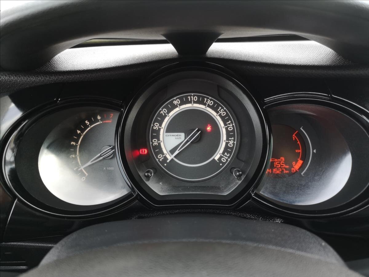 Citroën C3 Hatchback 1,2 l 60 kw