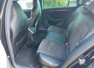 Škoda Superb Kombi 2,0 l 147 kw