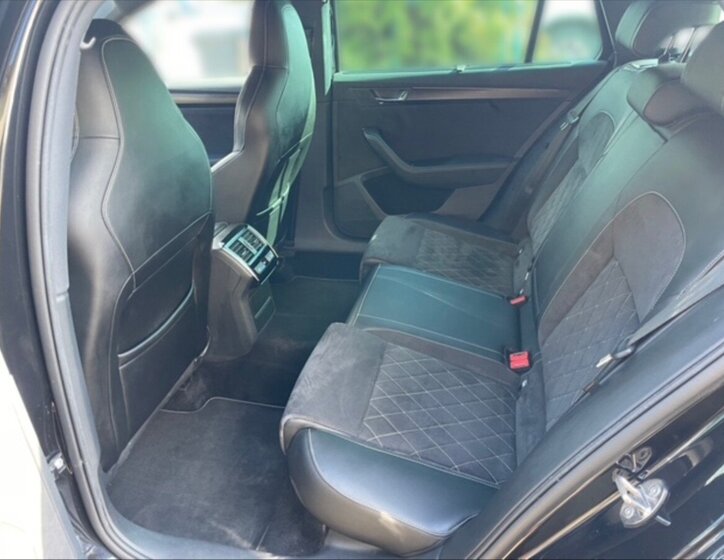 Škoda Superb Kombi 2,0 l 147 kw