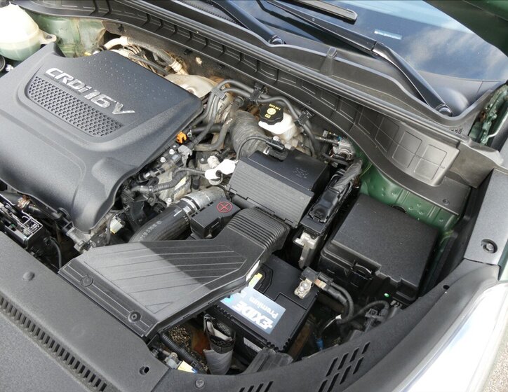 Hyundai Tucson SUV / Terénní 2,0 l 100 kw