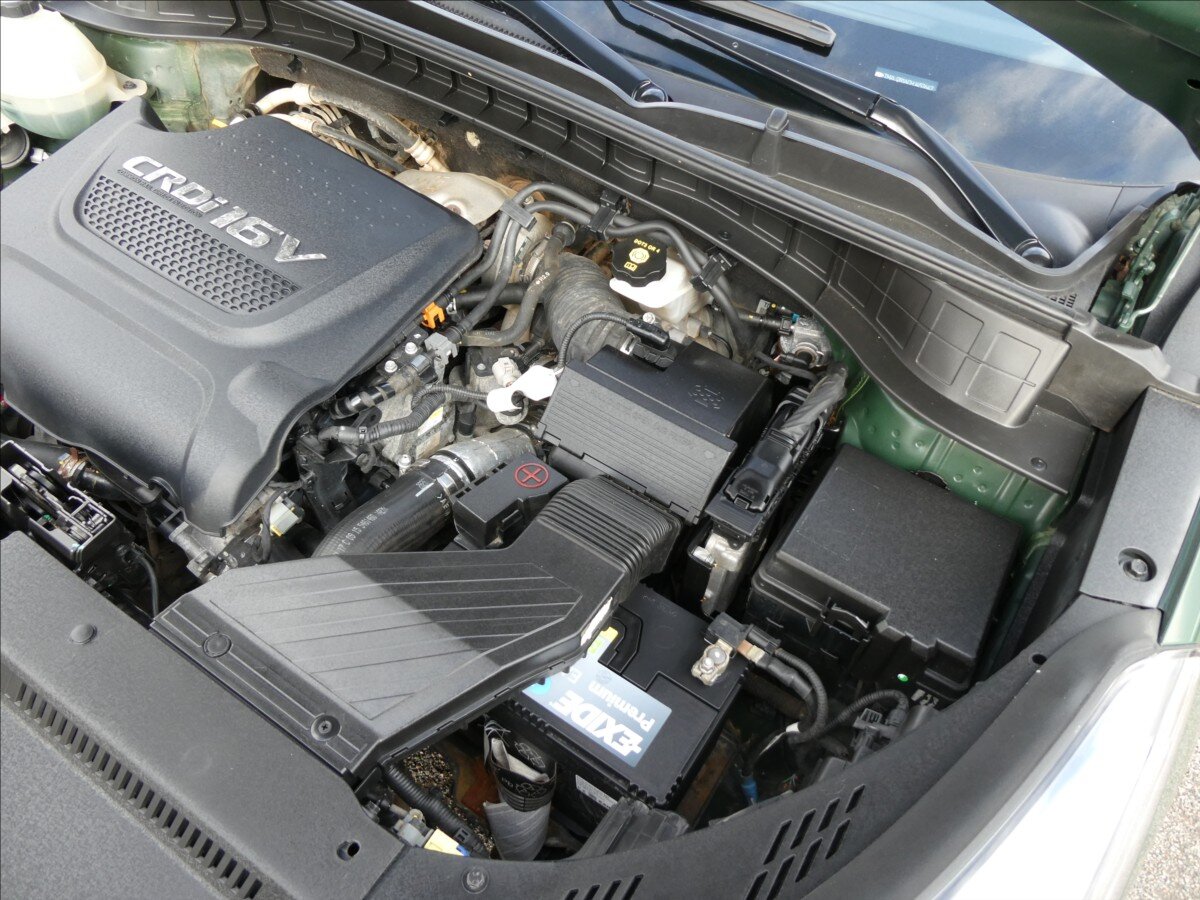 Hyundai Tucson SUV / Terénní 2,0 l 100 kw