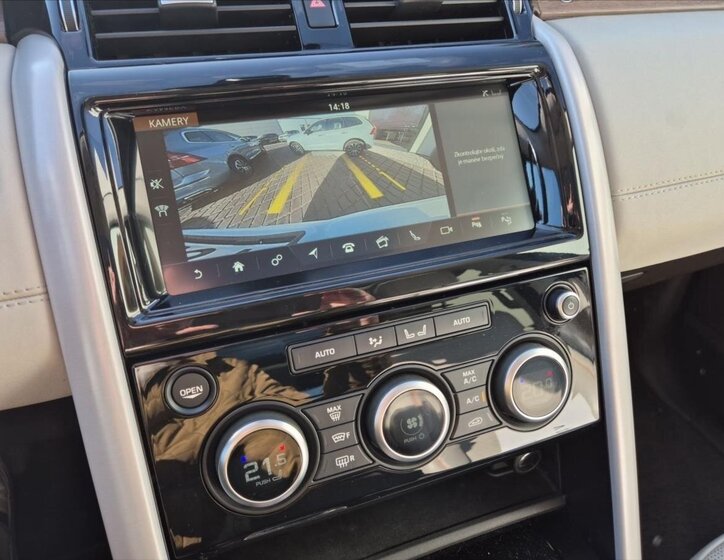 Land Rover Discovery SUV / Terénní 3,0 l 225 kw