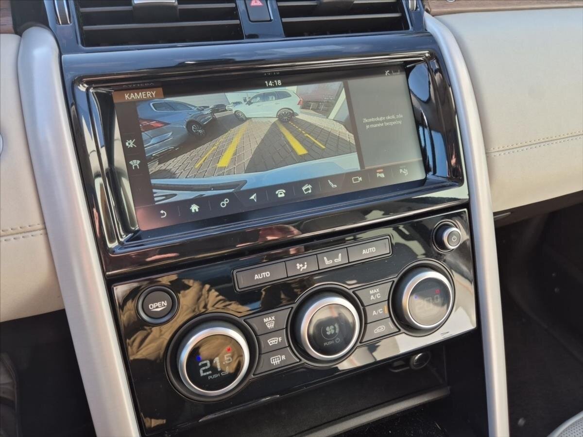 Land Rover Discovery SUV / Terénní 3,0 l 225 kw