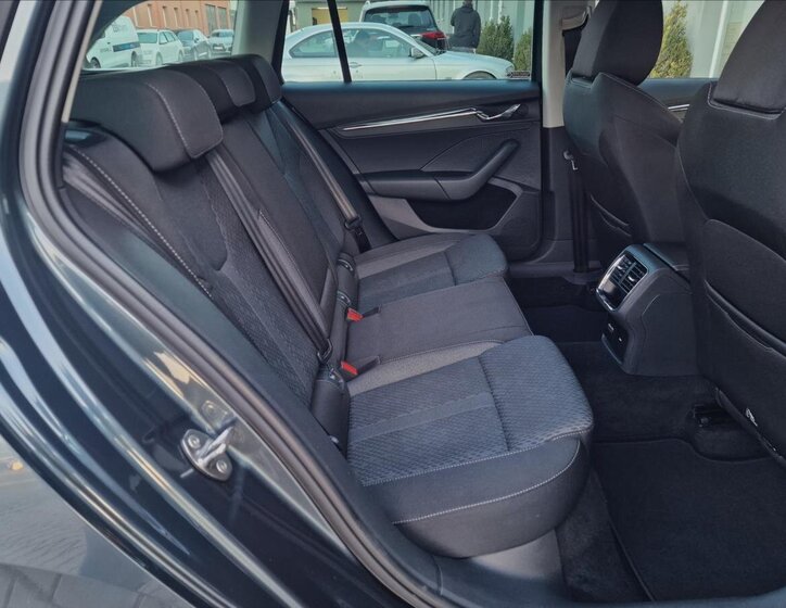 Škoda Octavia Kombi 2,0 l 110 kw