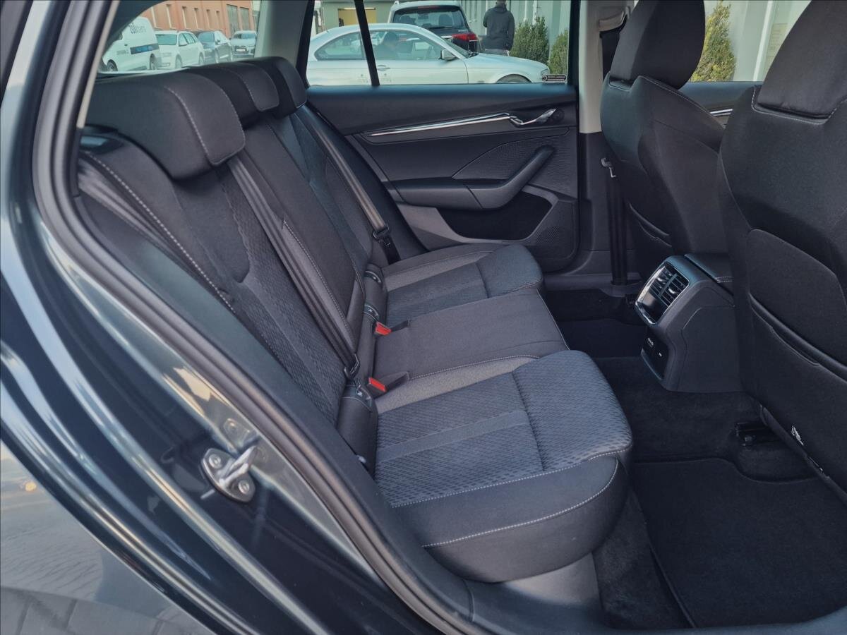 Škoda Octavia Kombi 2,0 l 110 kw