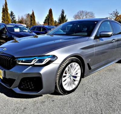BMW Řada 5 2