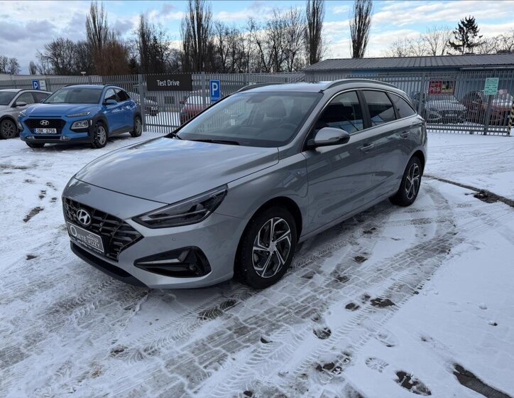 Hyundai i30 Kombi 1,5 l 117 kw