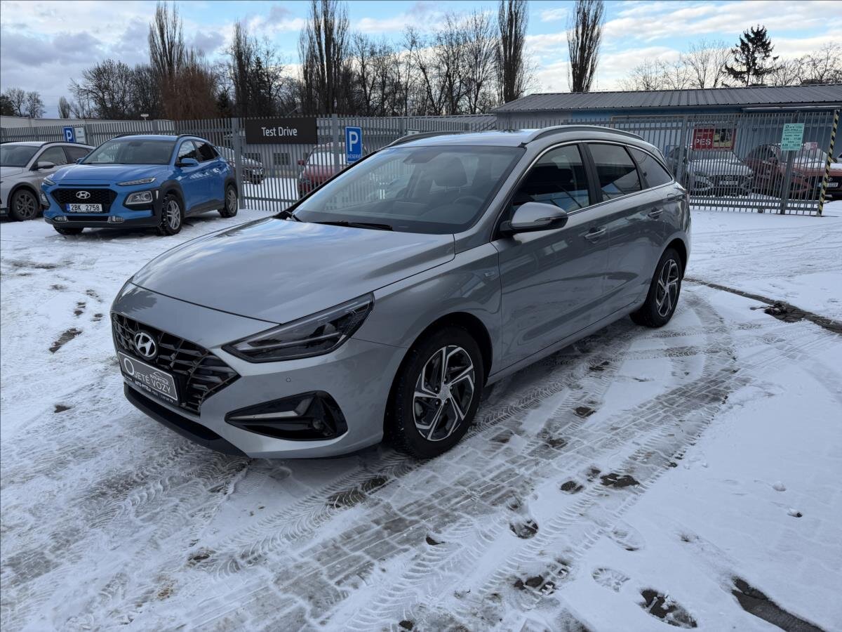 Hyundai i30 Kombi 1,5 l 117 kw