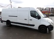 Opel Movano Skříň 2,3 l 107 kw