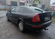 Škoda Octavia Sedan / Limuzína 1,9 l 77 kw