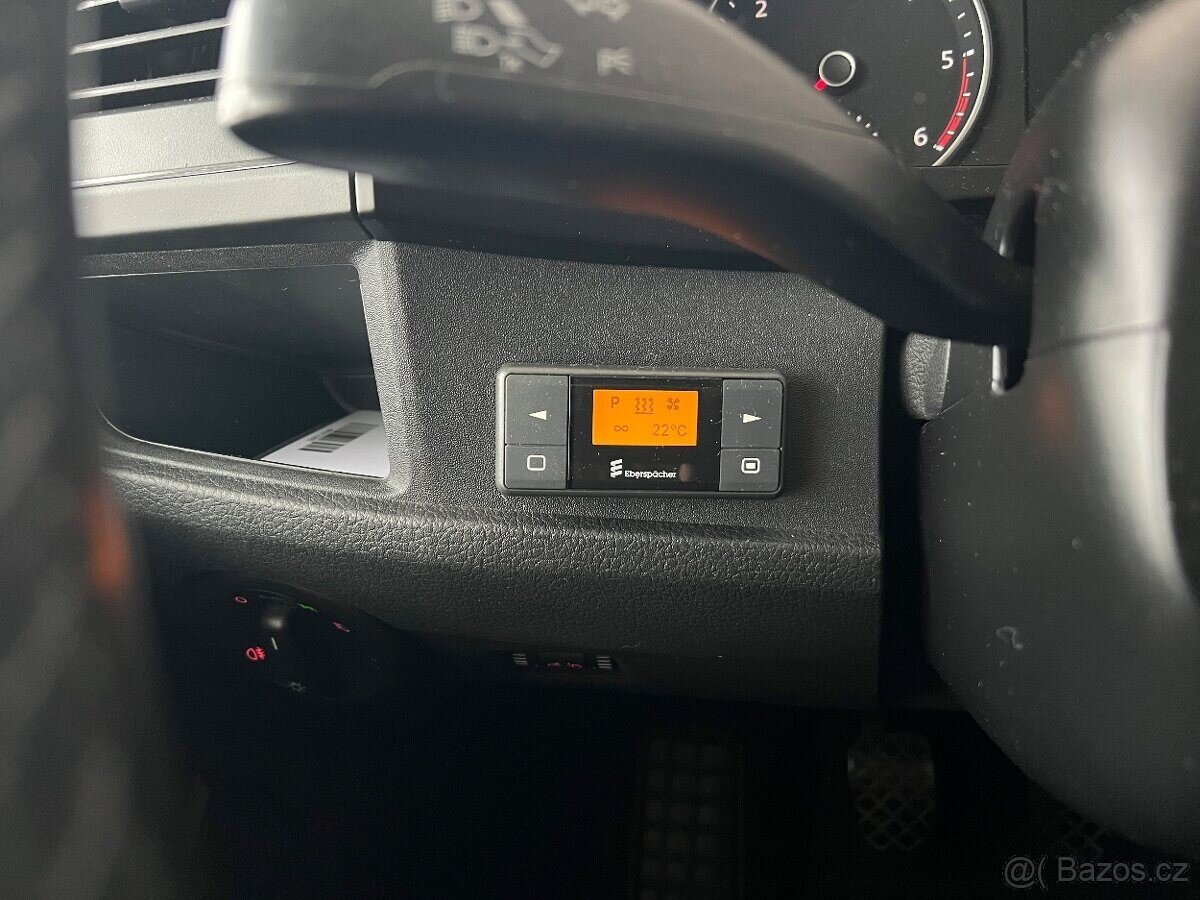 Volkswagen Caravelle VAN-Minibus 0,0 0