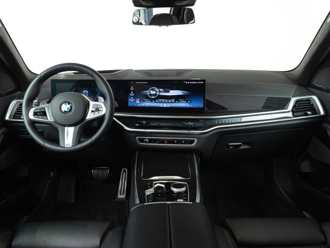 BMW X7 SUV / Terénní 3,0 l 280 kw