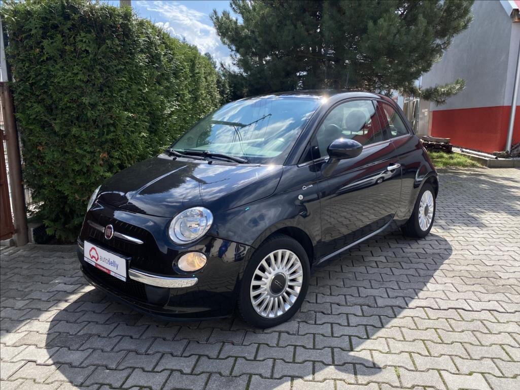 Fiat 500 Hatchback 1,2 l 51 kw