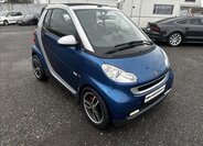 Smart Fortwo Kabriolet 999,0 62 kw