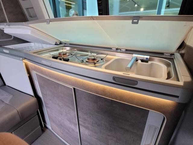 Volkswagen California VAN-Minibus 2,0 l 110 kw