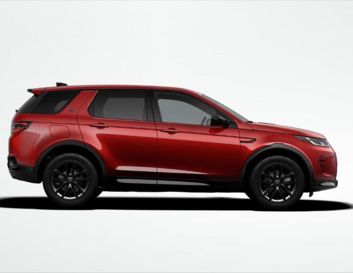 Land Rover Discovery Sport 2