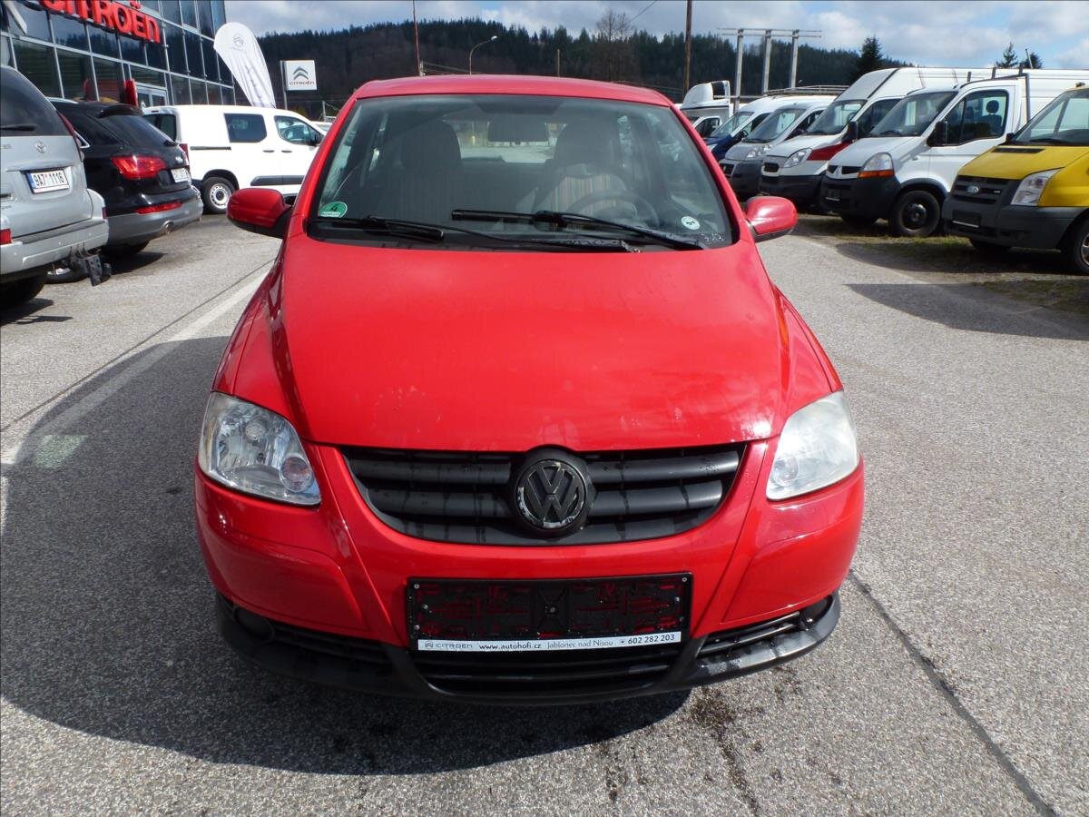 Volkswagen Fox Hatchback 1,2 l 40 kw