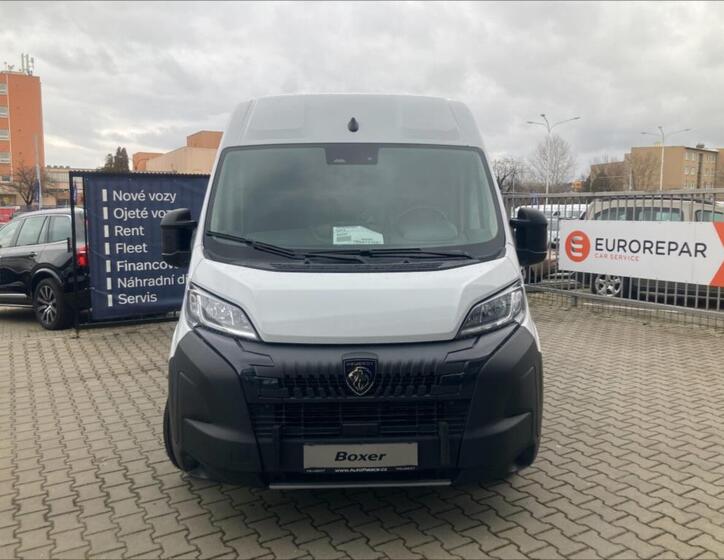 Peugeot Boxer 3