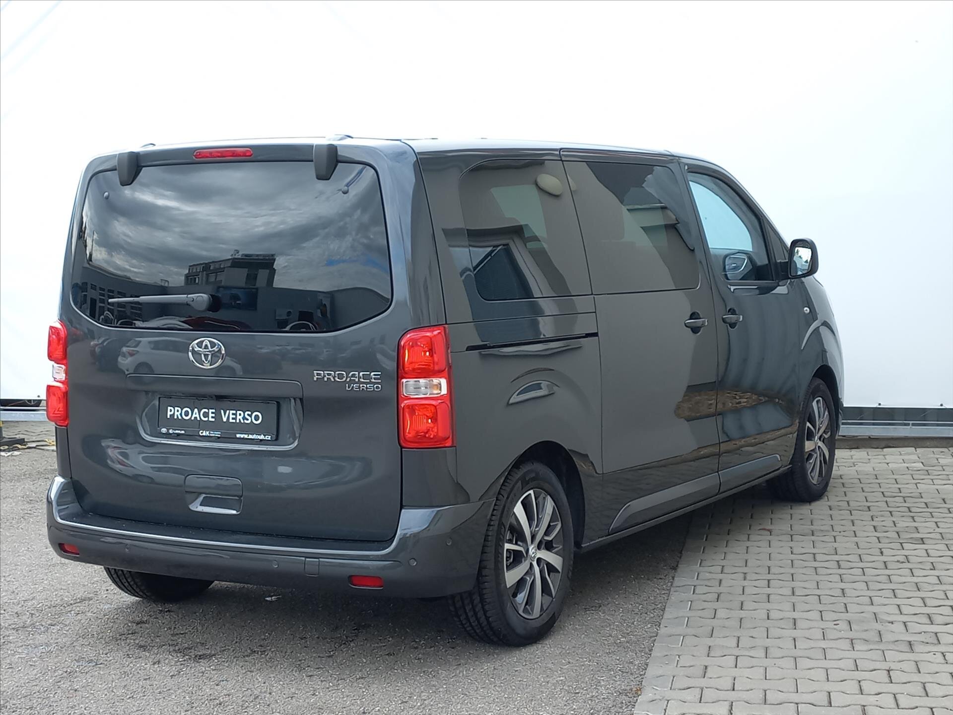 Toyota ProAce Verso MPV 2,0 l 130 kw