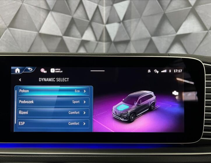 Mercedes-Benz GLS 25