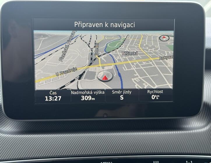 Mercedes-Benz Třídy V 27