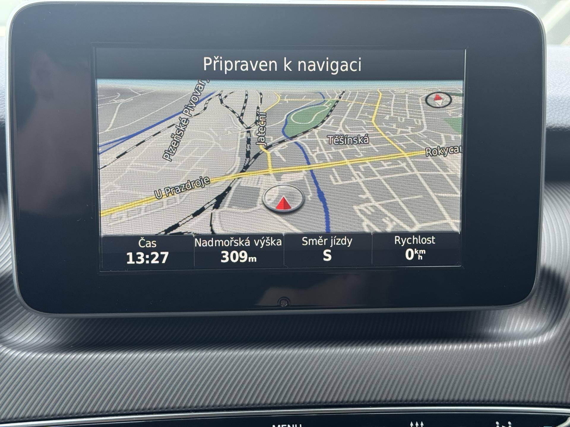 Mercedes-Benz Třídy V