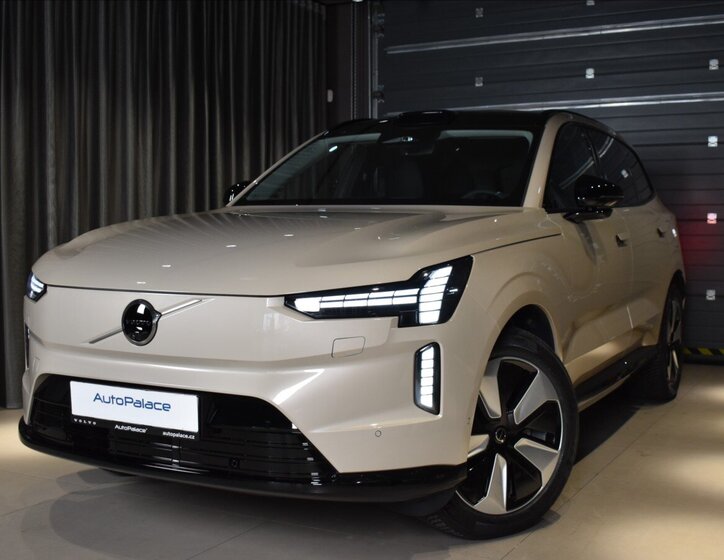 Volvo EX90 SUV / Terénní 0,0 380 kw
