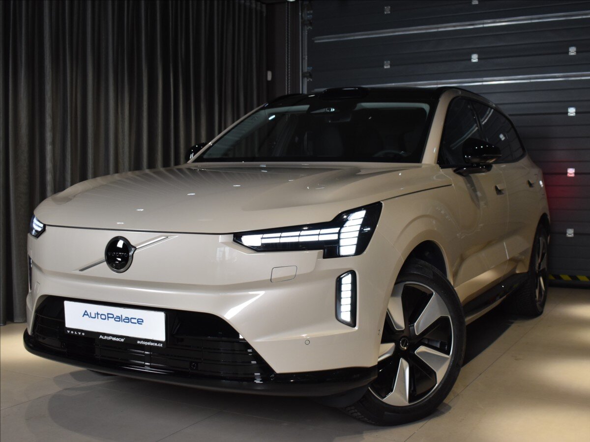 Volvo EX90 SUV / Terénní 0,0 380 kw