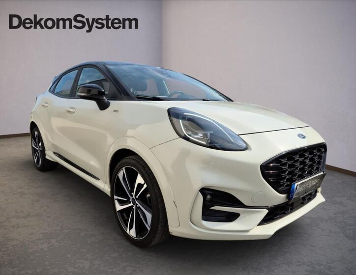 Ford Puma 2