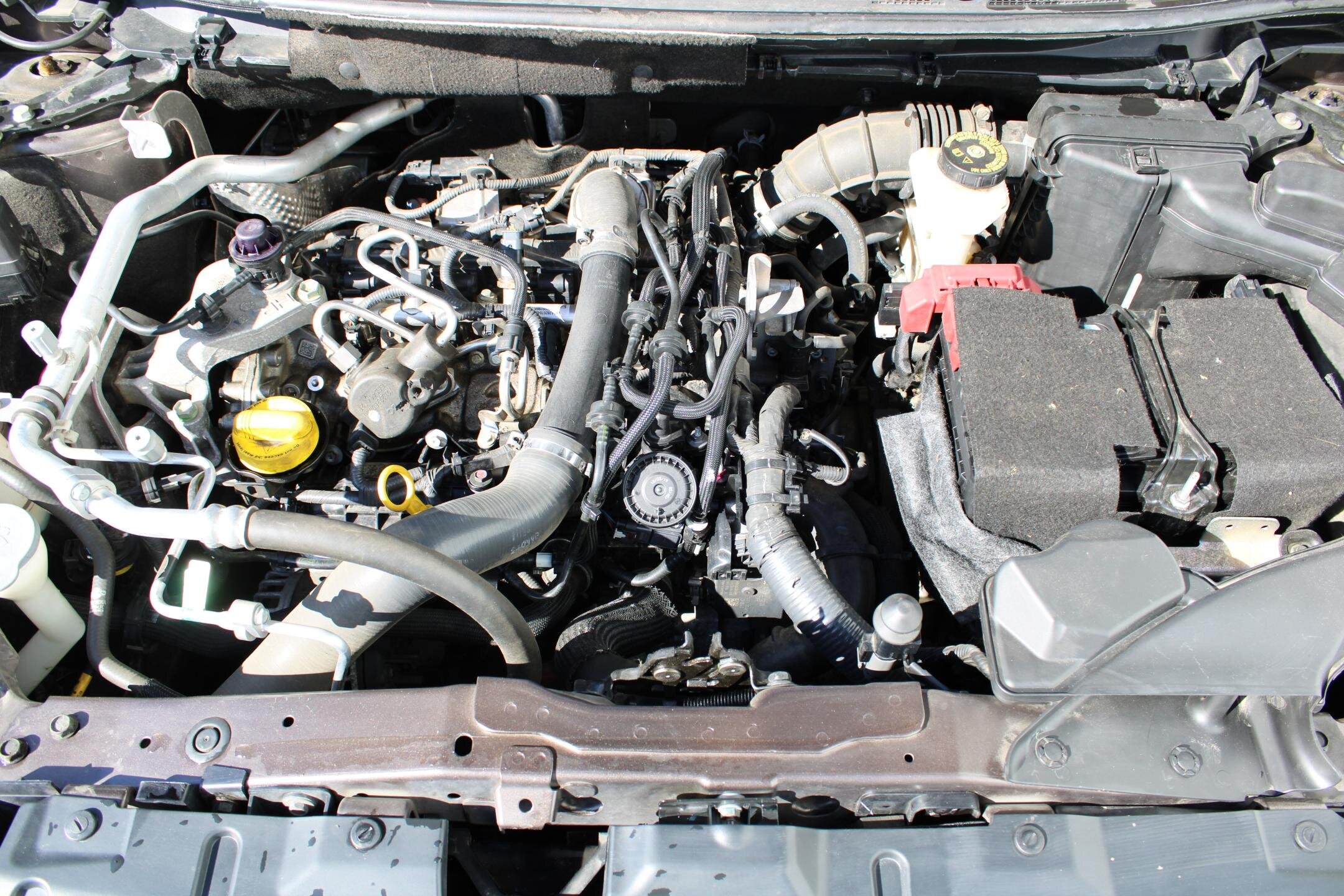 Nissan Qashqai SUV / Terénní 1,3 l 117 kw