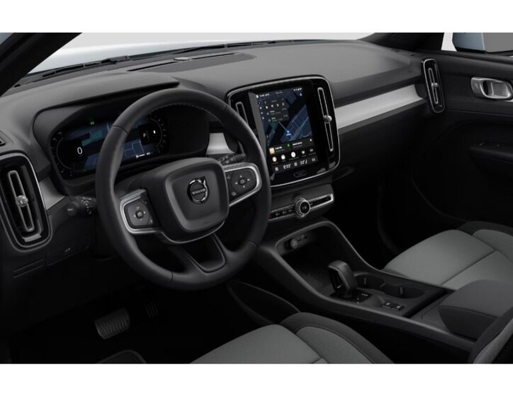 Volvo XC40 SUV / Terénní 2,0 l 120 kw