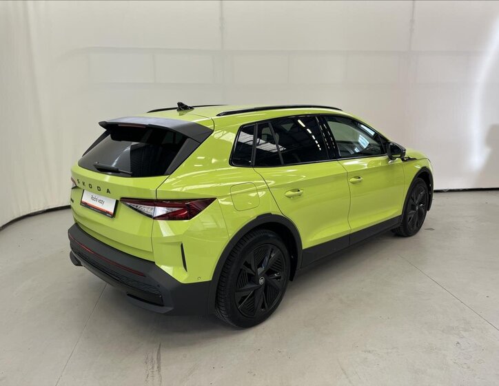 Škoda Elroq SUV / Terénní 1,0 250 kw