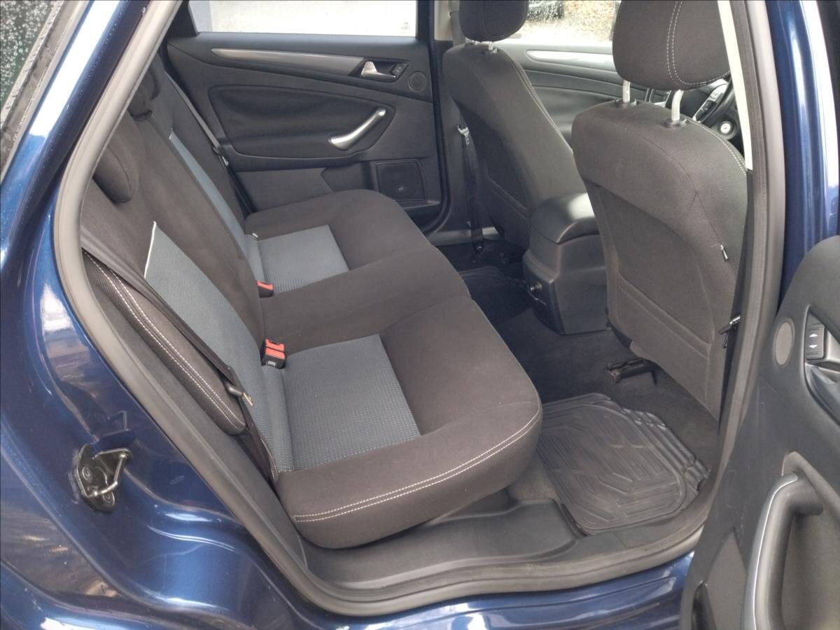 Ford Mondeo Hatchback 1,6 l 85 kw