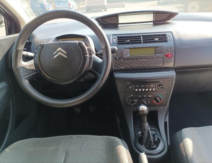 Citroën C4 Ostatní 1,6 l 80 kw