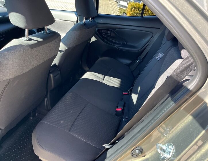 Toyota Yaris Cross SUV / Terénní 1,5 l 68 kw