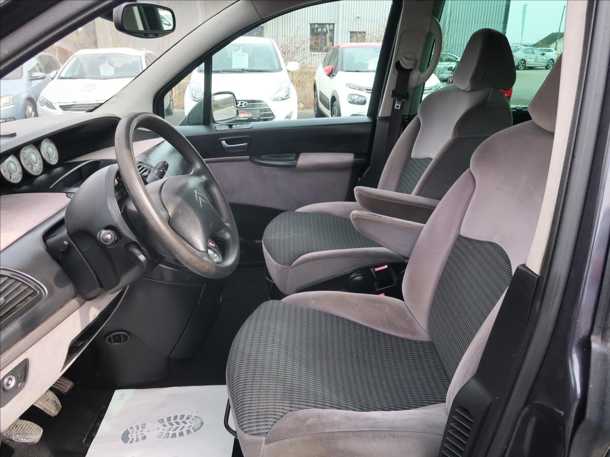 Citroën C8 MPV 2,0 l 88 kw