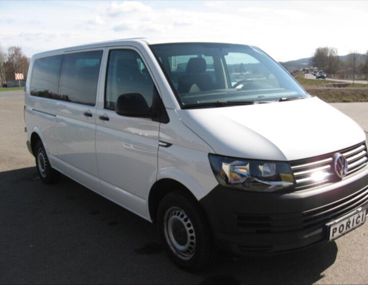 Volkswagen Transporter Kombi 2,0 l 110 kw