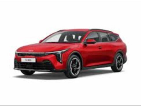 KIA K4 Kombi 1,6 l 110 kw