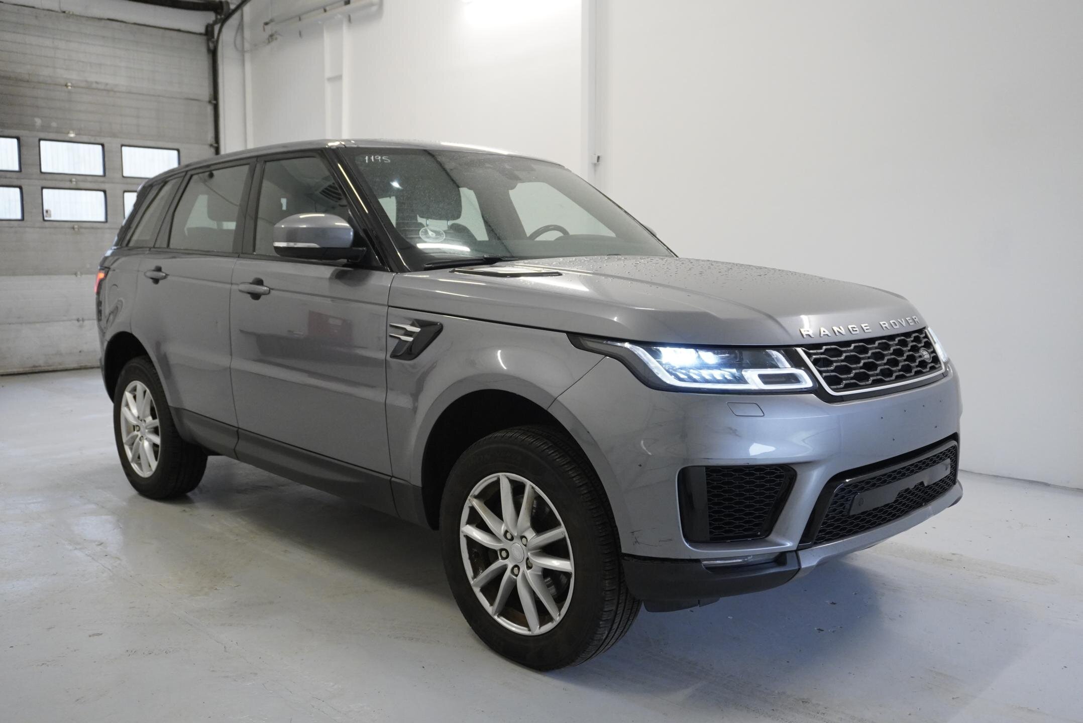 Land Rover Range Rover Sport SUV 3,0 l 225 kw